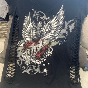 Harley Davidson tee